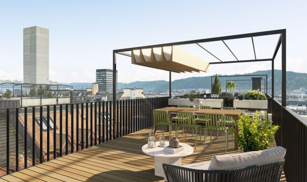 Habsburg41: Eigentumswohnungen in Zürich-Wipkingen - NH_IP_11_final