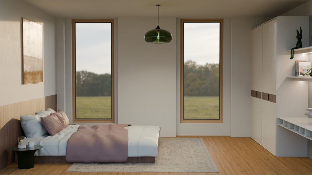 Neubau grosse 4.5-Zimmer-Mietwohnung in Erlen - Bild 17