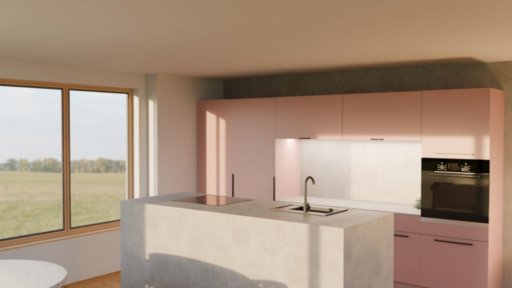 Neubau grosse 4.5-Zimmer-Mietwohnung in Erlen - Bild 8