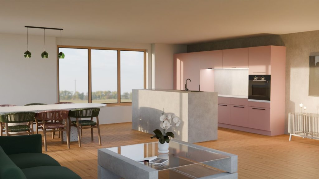 Neubau grosse 4.5-Zimmer-Mietwohnung in Erlen - Bild 7