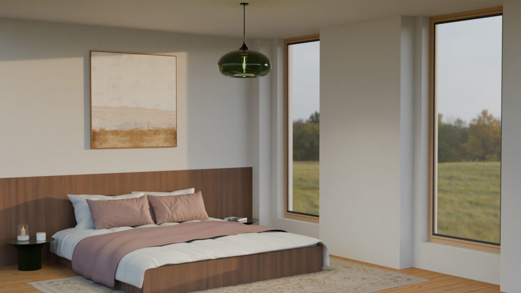 Neubau grosse 4.5-Zimmer-Mietwohnung in Erlen - Bild 16