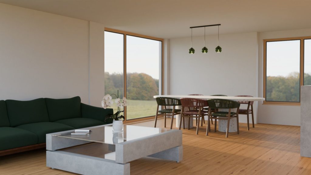 Neubau grosse 4.5-Zimmer-Mietwohnung in Erlen - Bild 14