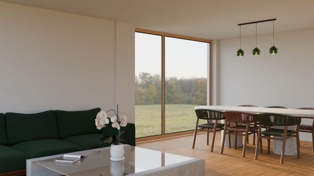 Neubau grosse 4.5-Zimmer-Mietwohnung in Erlen - Bild 13