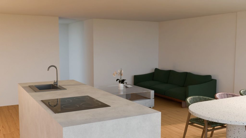 Neubau grosse 4.5-Zimmer-Mietwohnung in Erlen - Bild 12