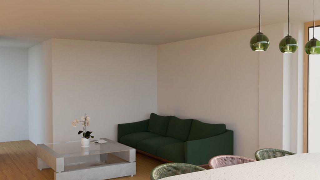 Neubau grosse 4.5-Zimmer-Mietwohnung in Erlen - Bild 11