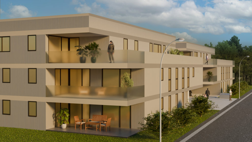 Neubau grosse 4.5-Zimmer-Mietwohnung in Erlen - Bild 6