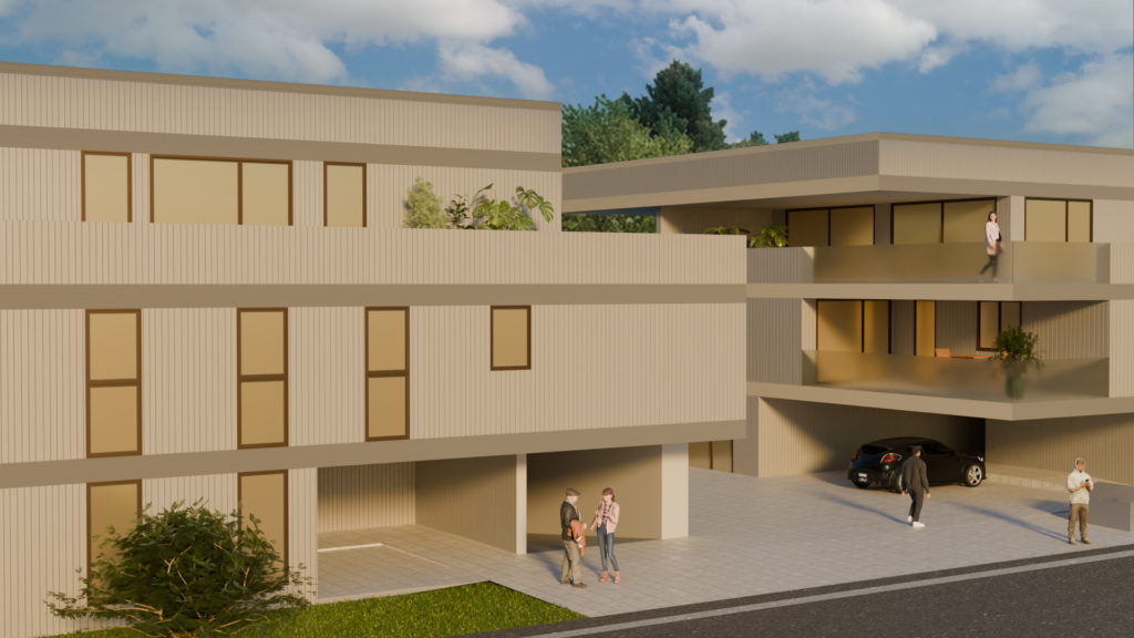 Neubau grosse 4.5-Zimmer-Mietwohnung in Erlen - Bild 5