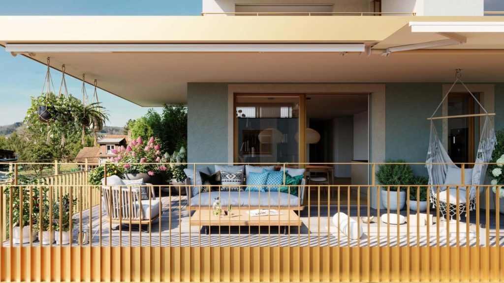 Tössidyll - Eigentumswohnungen in Neftenbach - wohnungen-4b