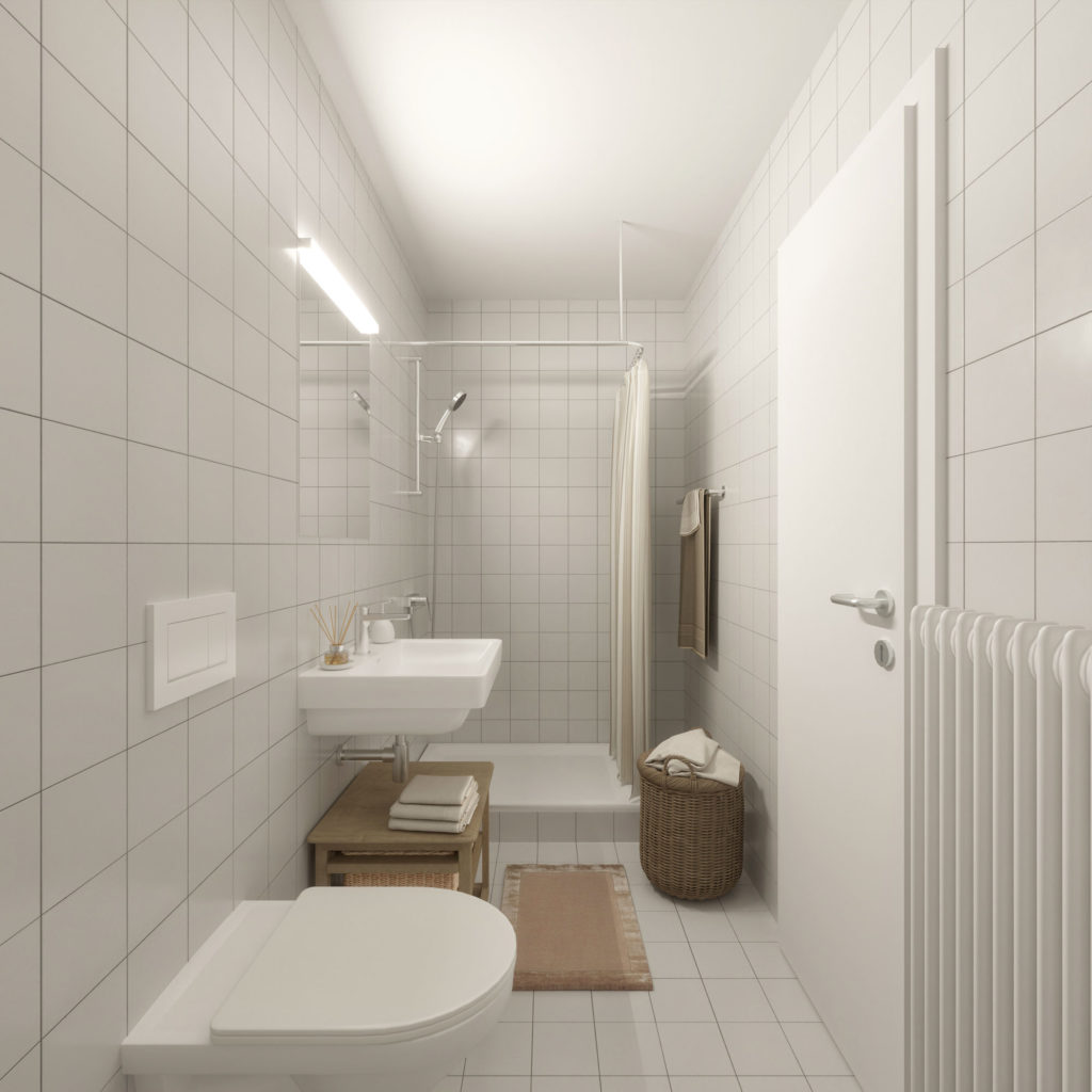 Sanierte Mietwohnungen in Basel - 581UTA_Umbau_Tschantre_Areal_Whg_A_Bad_1_250718_1a