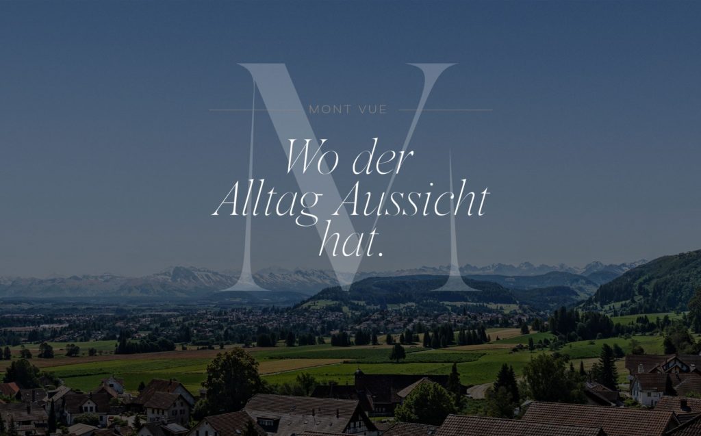 Terrassenwohnungen mit sensationeller Bergsicht - Coming_Soon_montvue