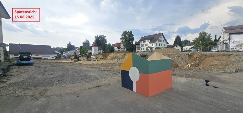 Neubau 5 ½-Zimmer-Wohnung - Bild 2