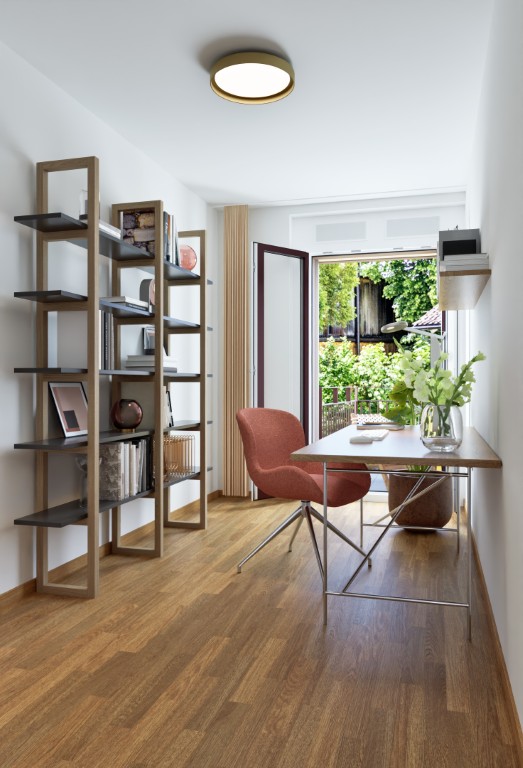 Siena - 8008 Zürich - Büro