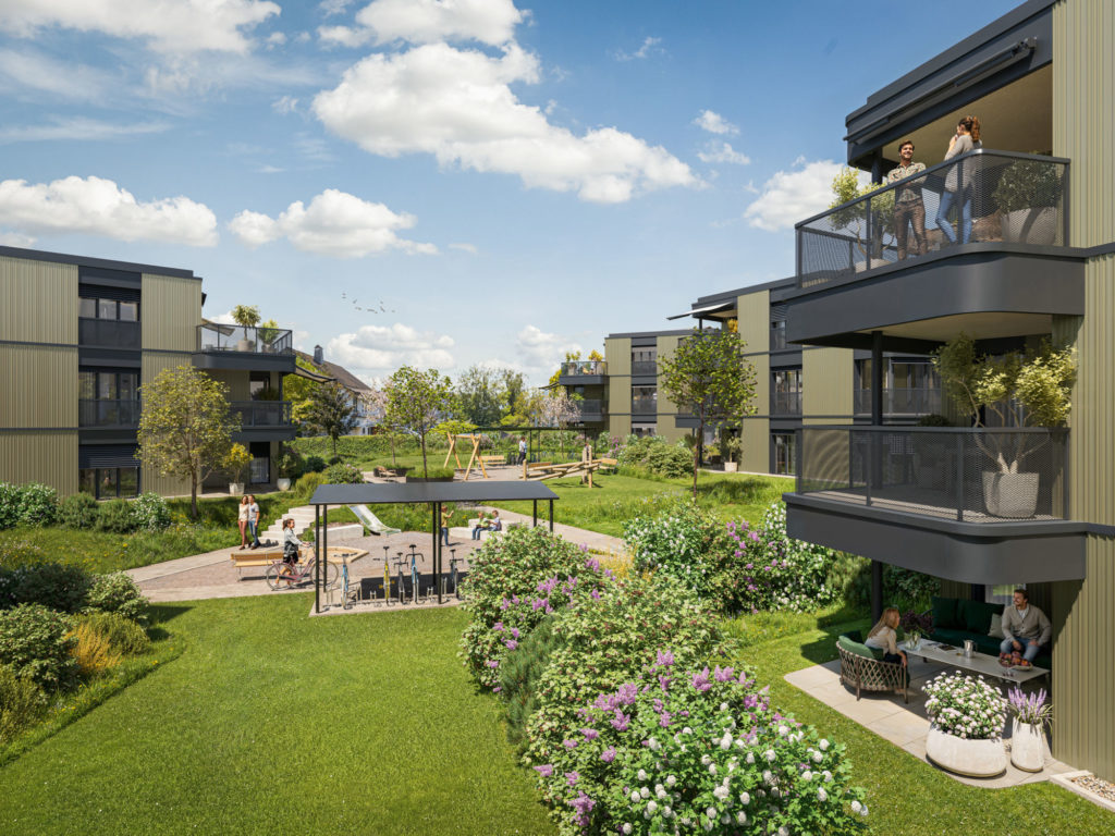 Lakeside Living - 4.5-Zimmer-Eigentumswohnung in Seenähe - Bild 5