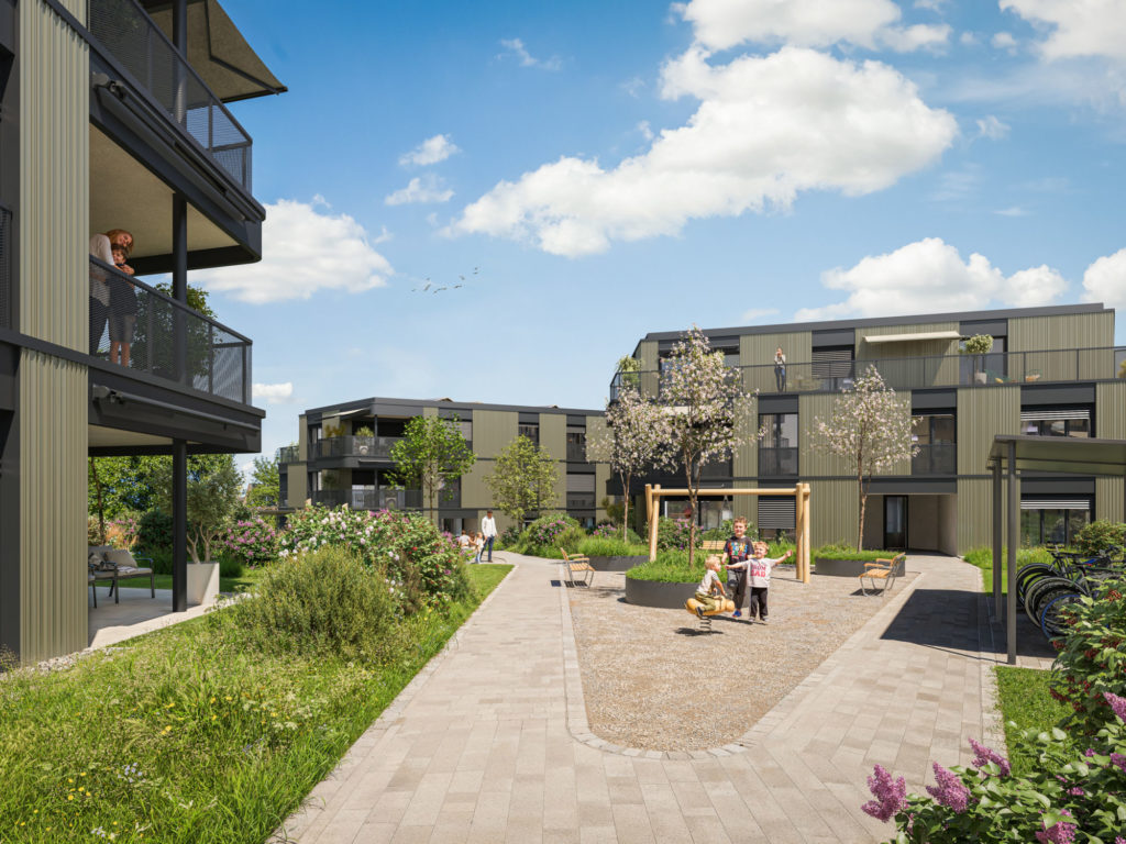 Lakeside Living - 4.5-Zimmer-Eigentumswohnung in Seenähe - Bild 4