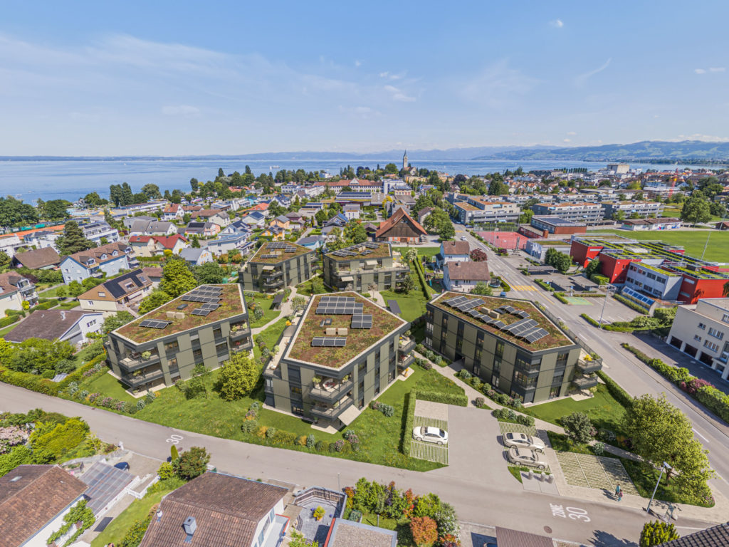 Lakeside Living - 4.5-Zimmer-Eigentumswohnung in Seenähe - Bild 2