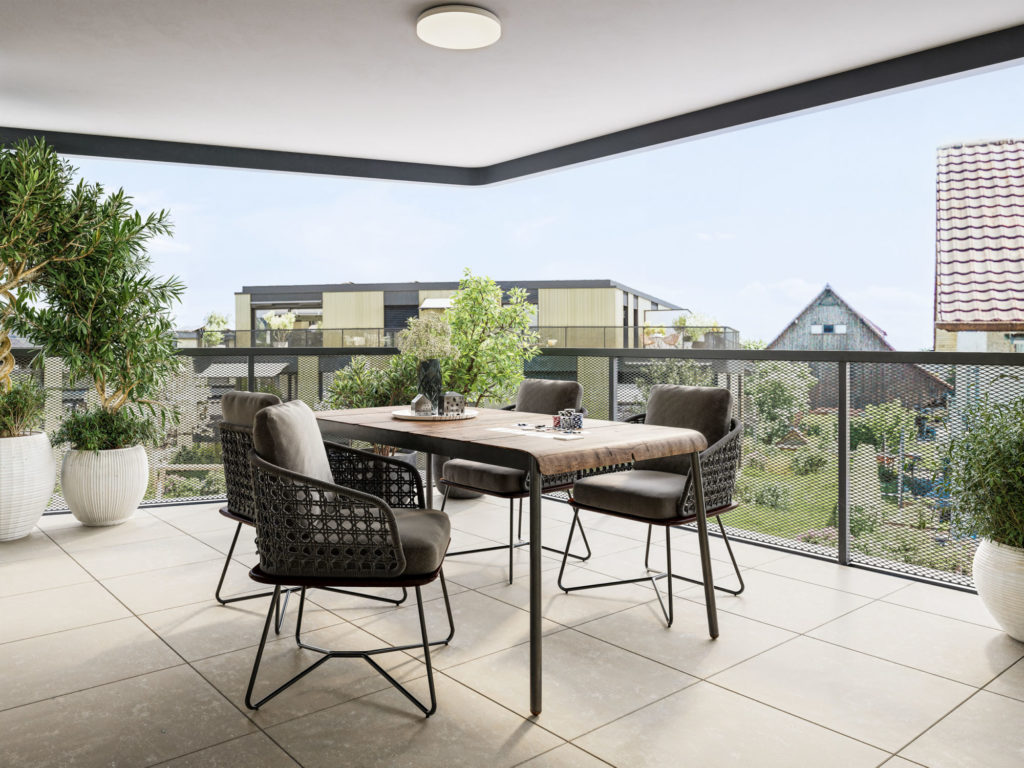 Lakeside Living - Eigentumswohnungen in Romanshorn - Bild 5