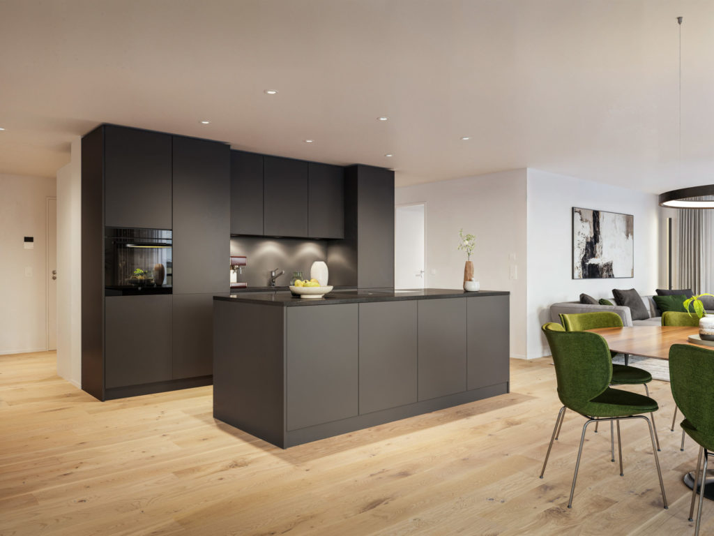 Lakeside Living - Eigentumswohnungen in Romanshorn - Bild 3