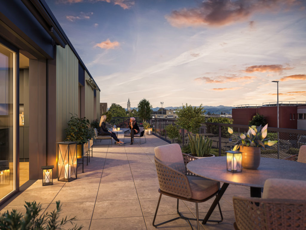 Lakeside Living - Eigentumswohnungen in Romanshorn - Bild 8