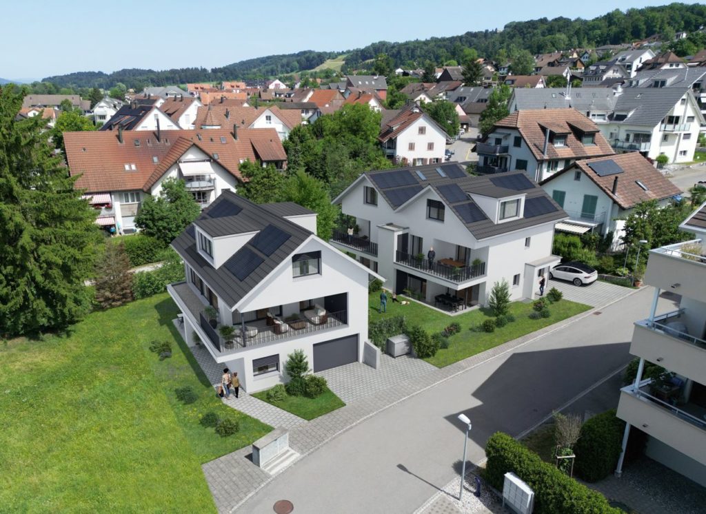 Hochwertiges 5.5-Zimmer Einfamilienhaus in Unterlunkhofen - MoosmattenwegVis