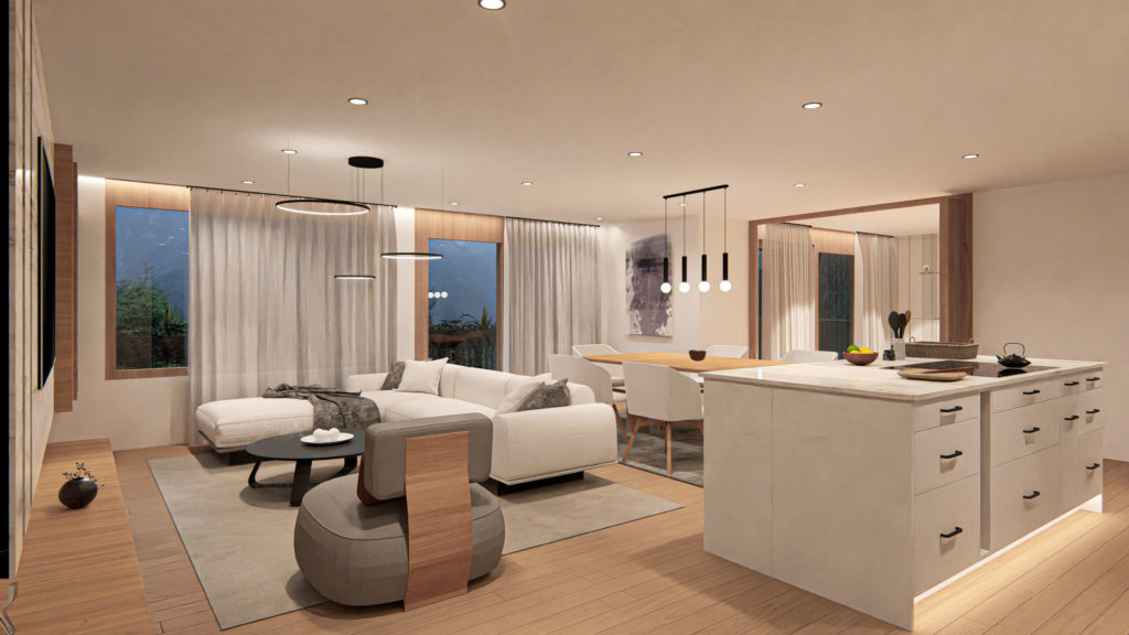 4.5 Zimmer-Wohnung Erdgeschoss - Bild 5