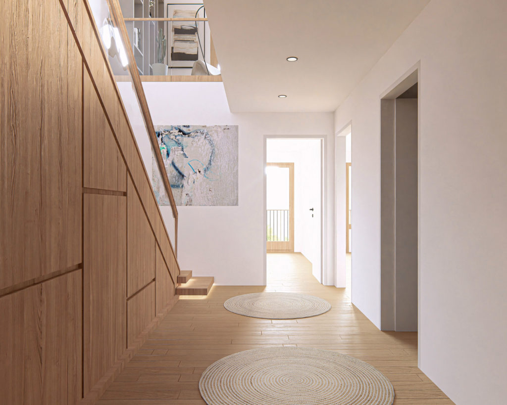 4.5 Zimmer-Duplex-Attikawohnung mit Alpenterrasse - Bild 6