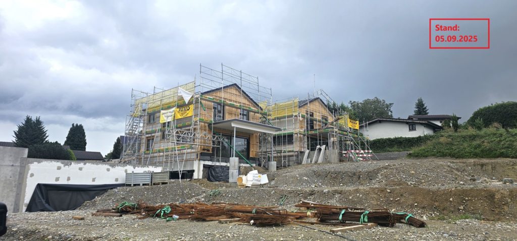 Neubau modernes 5 ½-Zimmer-Doppeleinfamilienhaus - Bild 7