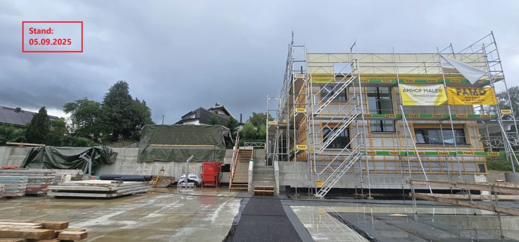 Neubau modernes 5 ½-Zimmer-Doppeleinfamilienhaus - Bild 8