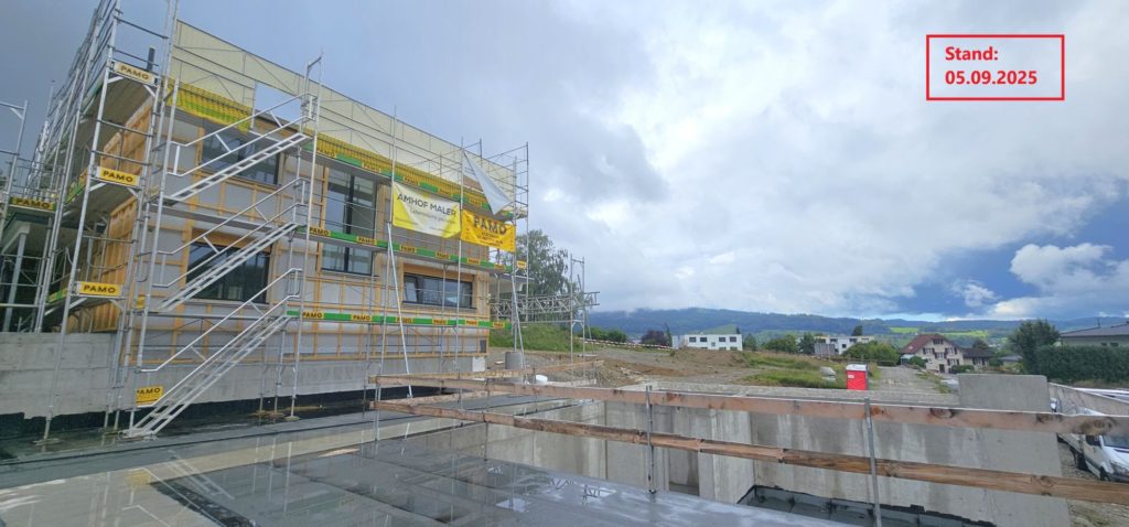 Neubau modernes 5 ½-Zimmer-Doppeleinfamilienhaus - Bild 9