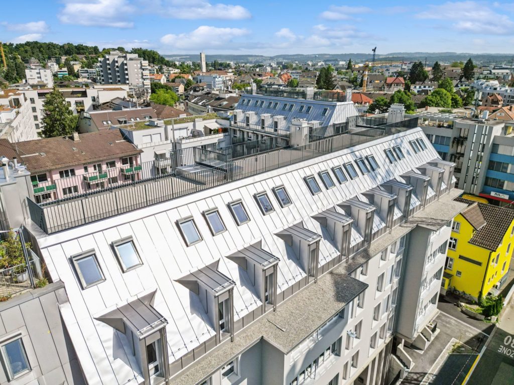 ERSTVERMIETUNG: 1.5-Zimmer Wohnung an bester Lage in Oerlikon - Bild 7