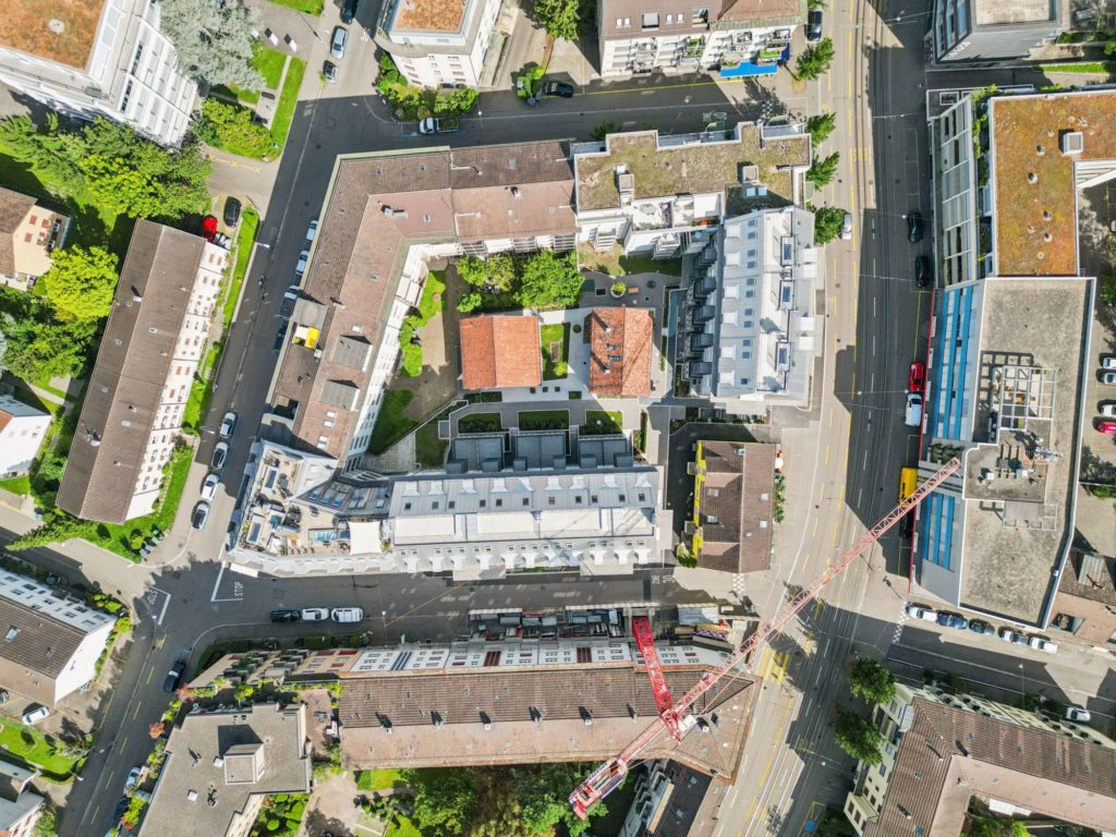 61 exklusive Mietwohnungen in Oerlikon - 34.1