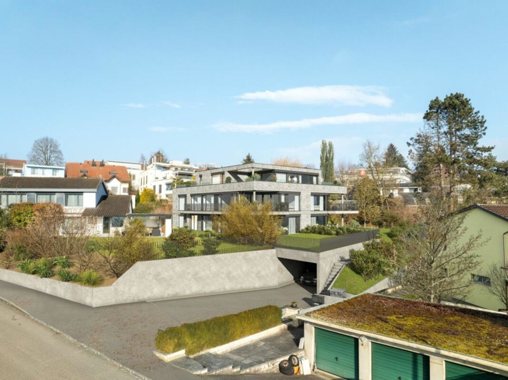 BRICKYARD OBERWIL – Wohnen im Grünen - 5da4cc2dbfd4e7a86afc4833d95f64b5