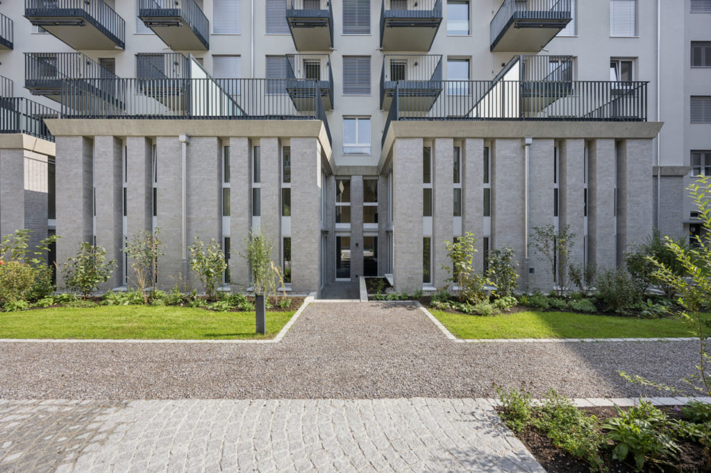 61 exklusive Mietwohnungen in Oerlikon - 6