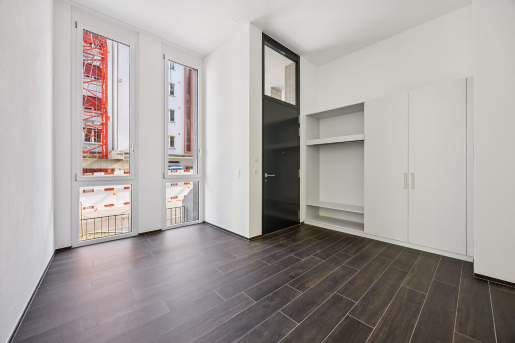 ERSTVERMIETUNG: Moderne Split-Level-Wohnung mit Charme in Oerlikon - Bild 6
