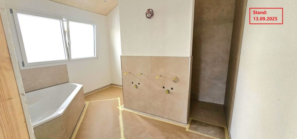 Neubau modernes 6 ½-Zimmer-Doppeleinfamilienhaus - Bild 8