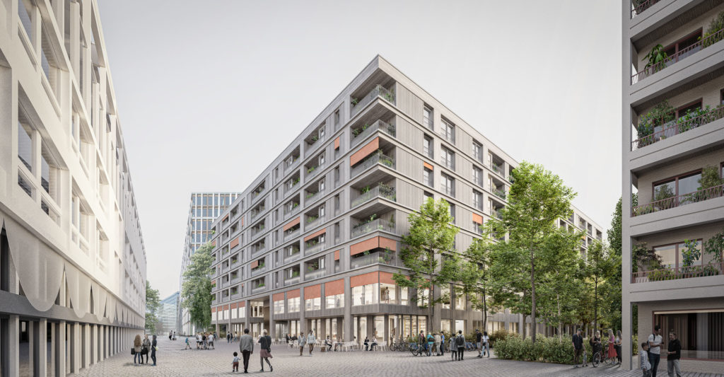 Ankündigung Erstvermietung im Süden von Zürich - GCZ_240314_K01_web
