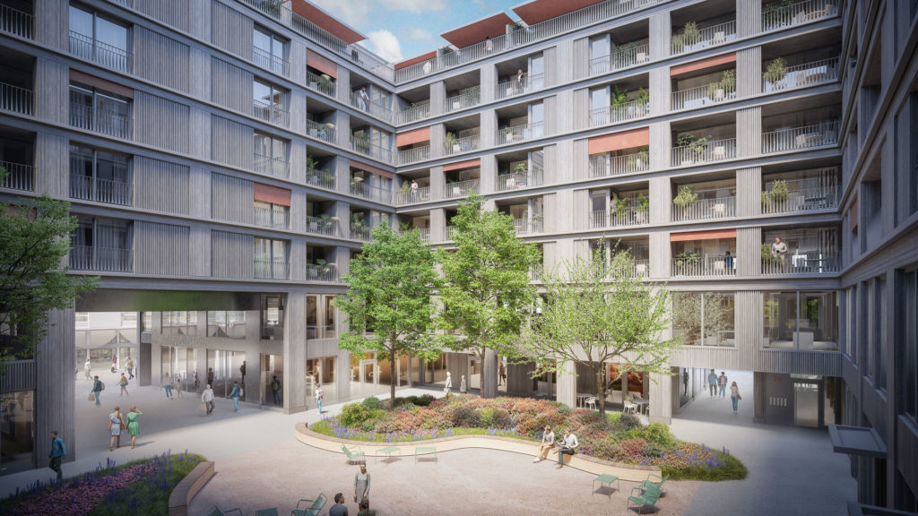 Ankündigung 3.5-Zimmer-Mietwohnung im Süden von Zürich - GCZ_240314_K04_web
