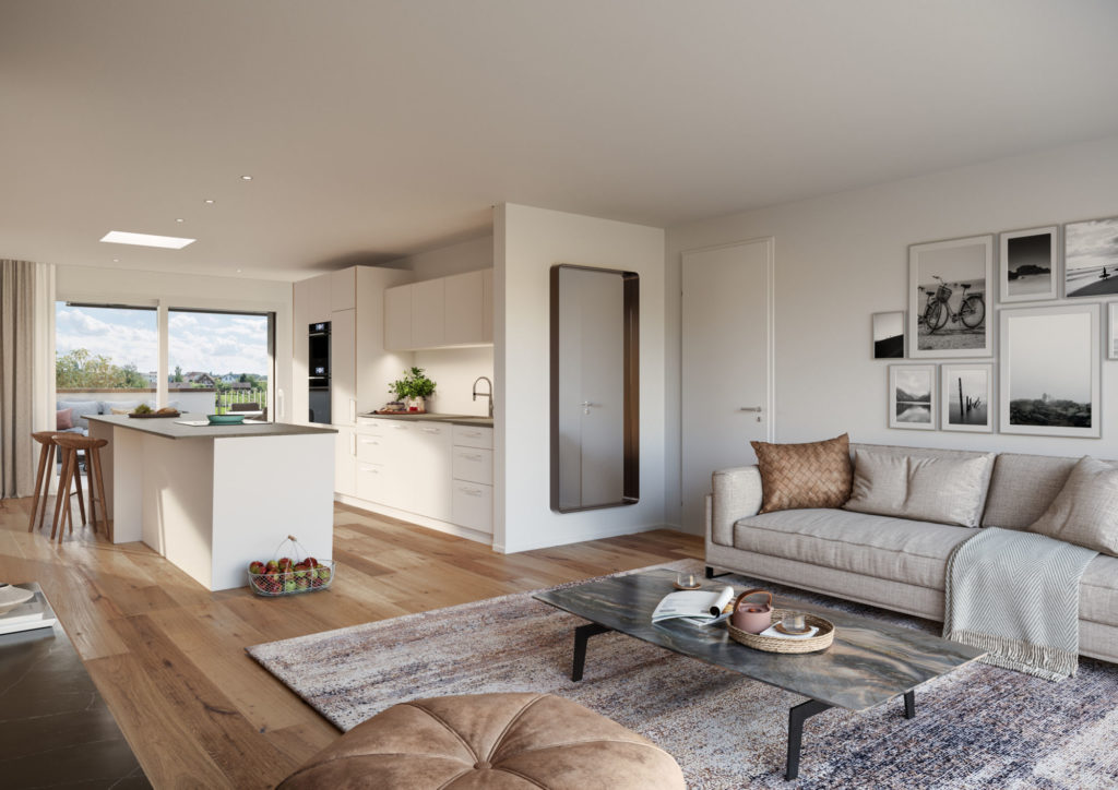 Käsereiwiese - Zuhause in Freidorf - Bild 5