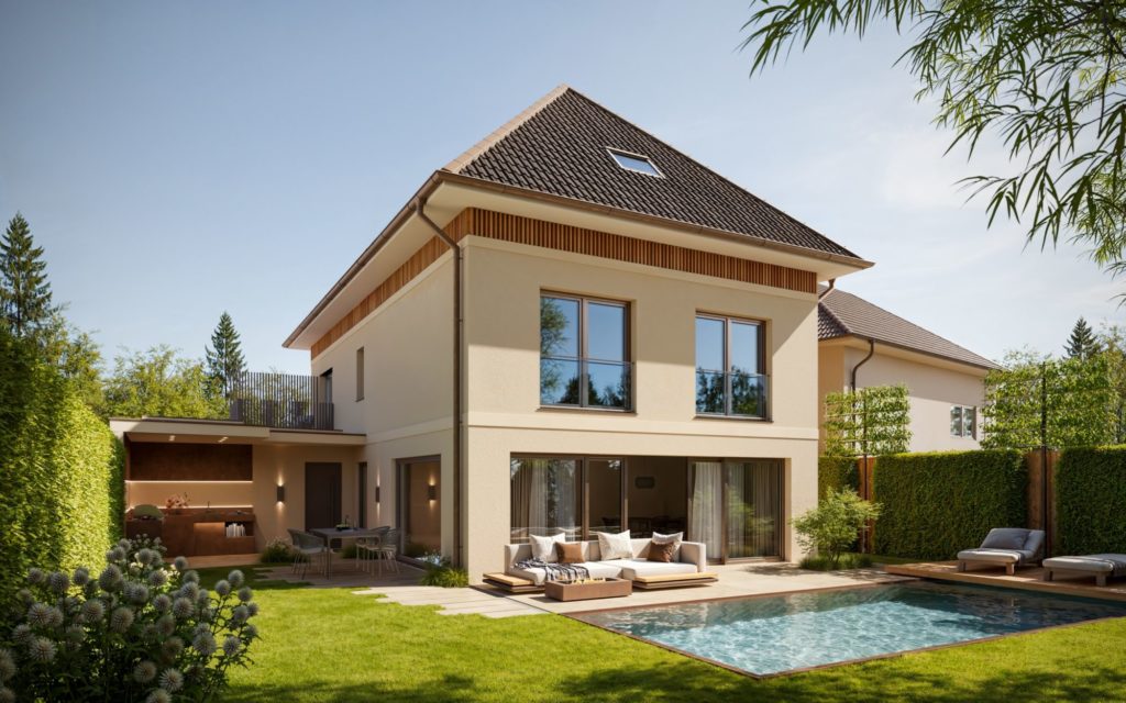 Neubau Einfamilienhaus in Unterengstringen - Kamera1_Final
