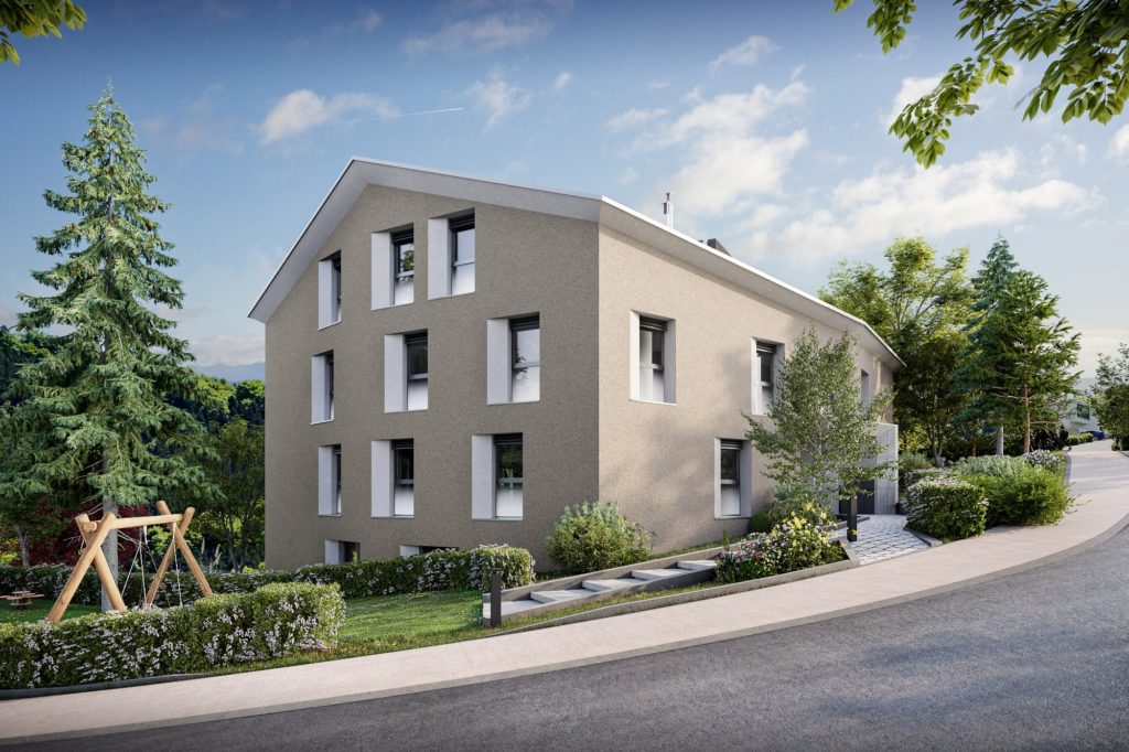 Moderne 5.5-Zimmer Wohnung in Luzern - Luzern_Aussen_1_Final