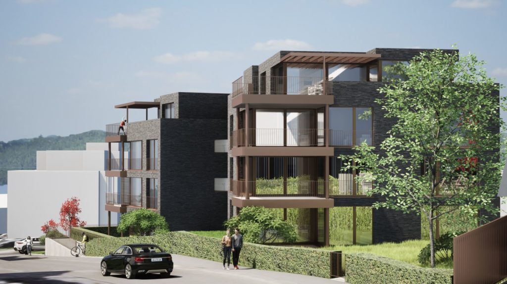 Stilvolle 5.5-Zimmer Wohnung in Wollerau - Bild 1