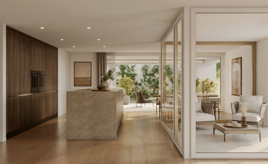 Splendid Houses II - Zürich - 01-D101