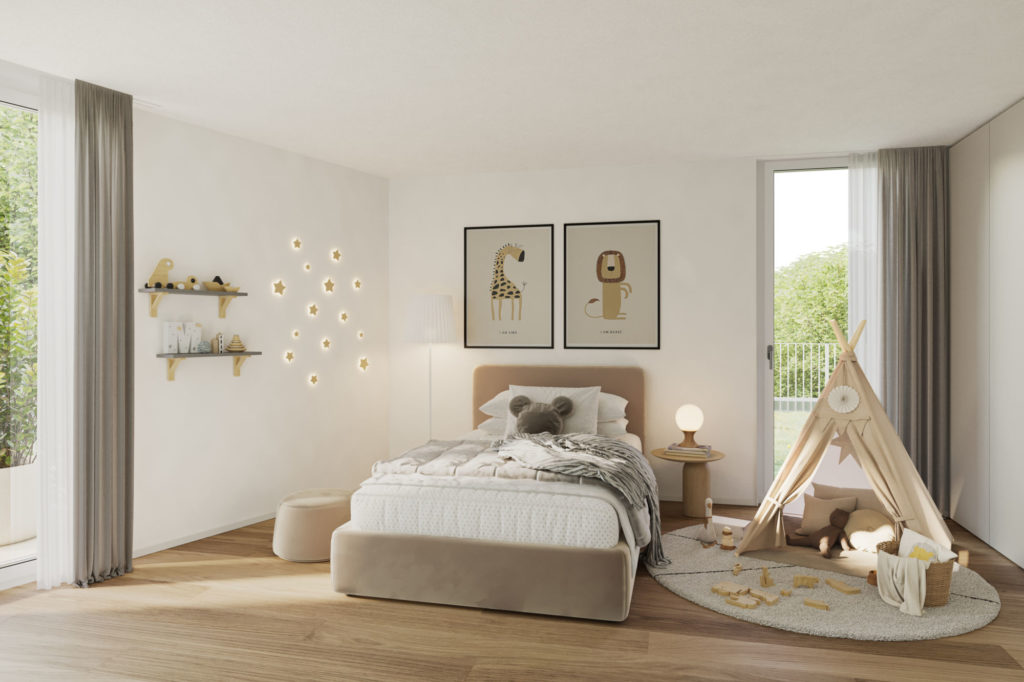 Exklusive 4.5-Zimmer Attikawohnung in Wallisellen - Bild 3