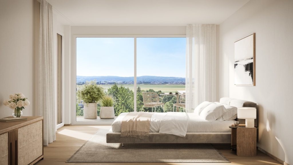 Exklusive 4.5-Zimmer-Attikawohnung in Wangen - Bild 4