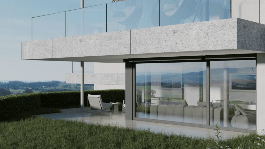 Eigentumswohnung mit Alpensicht - Bild 8