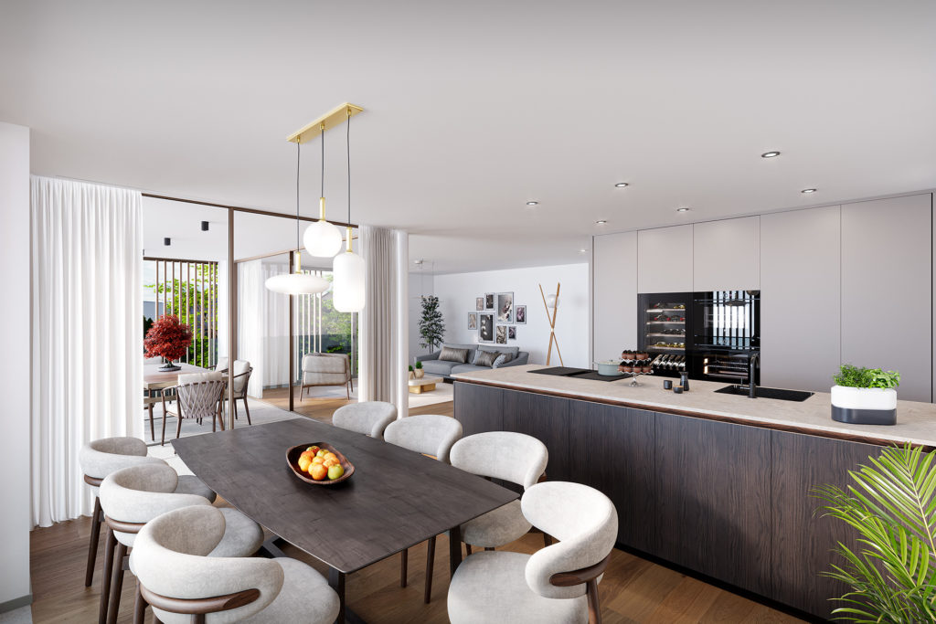 Exklusive Eigentumswohnungen in Kilchberg - Bild 9