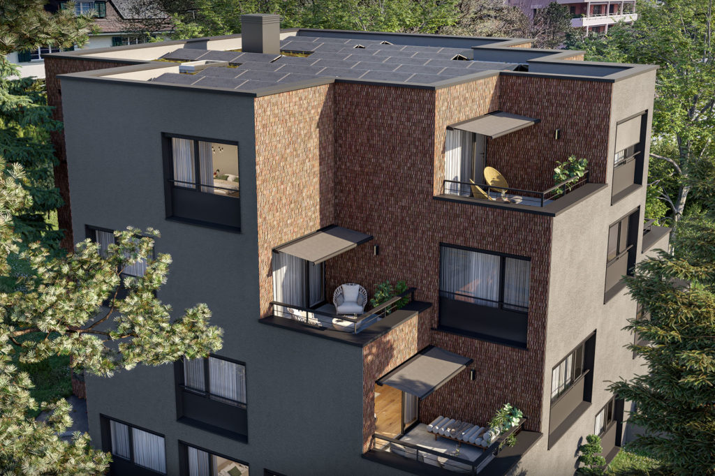 The Cubes - Küsnacht - Exterior_Ku?êsnacht_C_4K