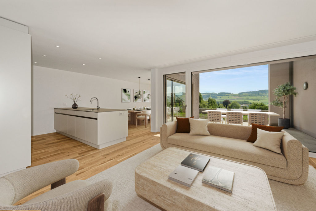 Freie Besichtigung: Fr, 31.10.|16-18 Uhr - Wohnen