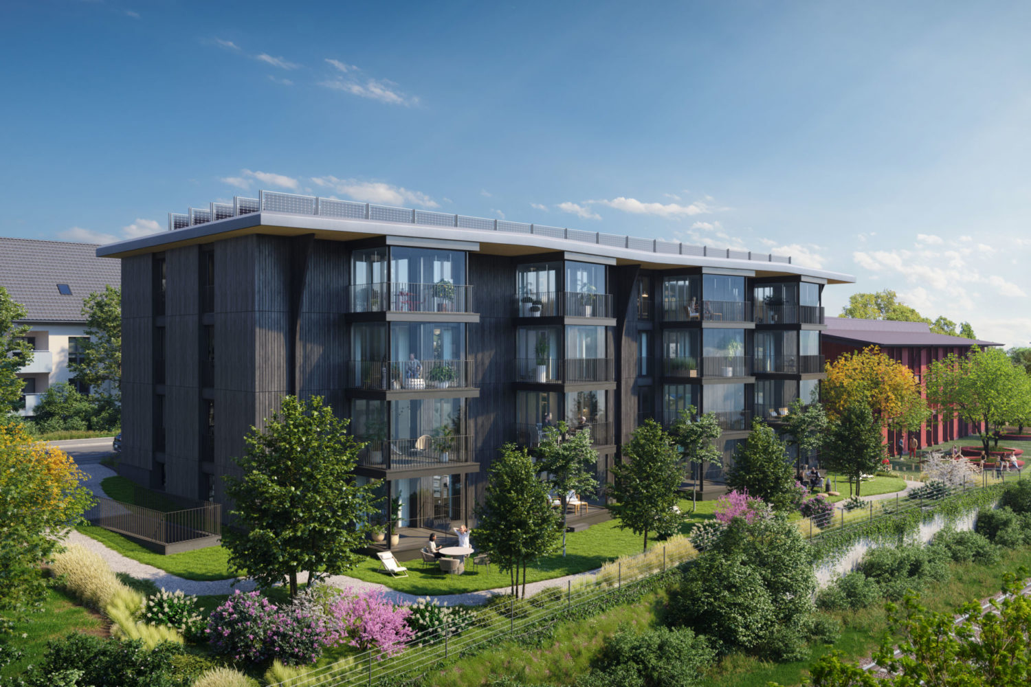 Passage_Aussen1 mit Weg