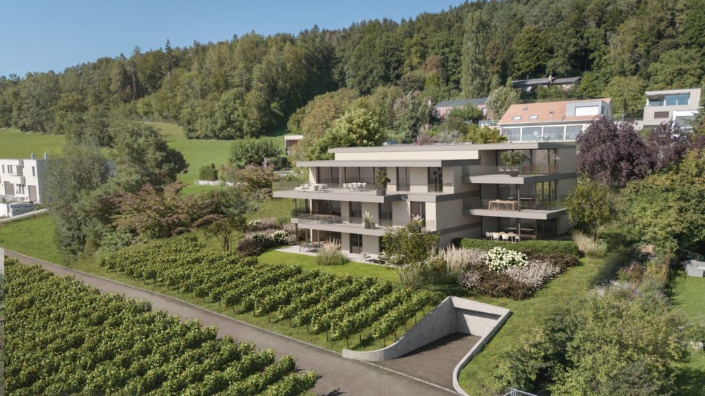 Eigentumswohnung mit Alpensicht - Bild 13