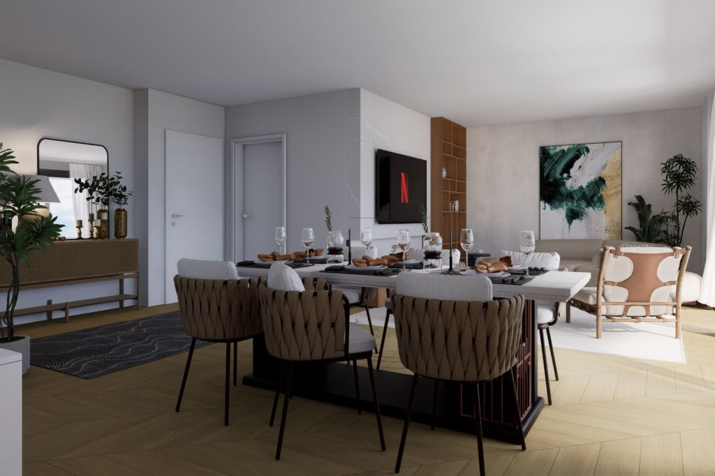 Exklusives Doppeleinfamilienhaus mit Weitblick in Remigen - Bild 7